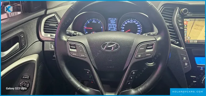 HYUNDAI MAXCRUISE DIESEL(E-VGT) 2.2 2WD EXCLUSIVE