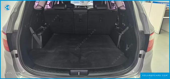 HYUNDAI MAXCRUISE DIESEL(E-VGT) 2.2 2WD EXCLUSIVE