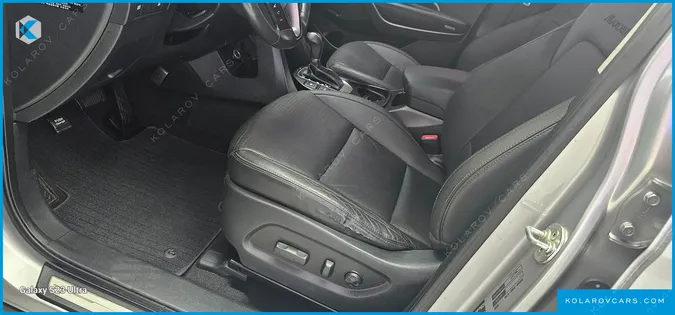 HYUNDAI MAXCRUISE DIESEL(E-VGT) 2.2 2WD EXCLUSIVE