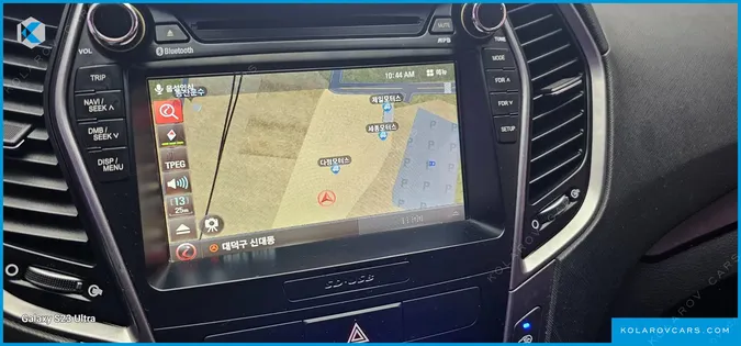 HYUNDAI MAXCRUISE DIESEL(E-VGT) 2.2 2WD EXCLUSIVE