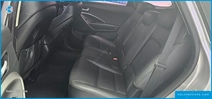 HYUNDAI MAXCRUISE DIESEL(E-VGT) 2.2 2WD EXCLUSIVE