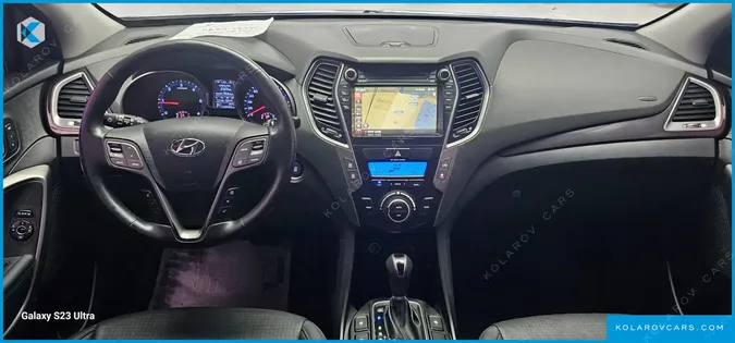 HYUNDAI MAXCRUISE DIESEL(E-VGT) 2.2 2WD EXCLUSIVE