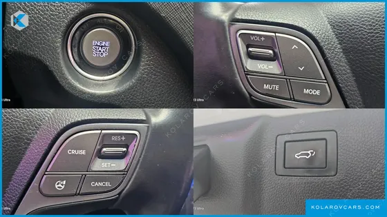 HYUNDAI MAXCRUISE DIESEL(E-VGT) 2.2 2WD EXCLUSIVE