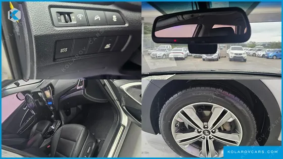 HYUNDAI MAXCRUISE DIESEL(E-VGT) 2.2 2WD EXCLUSIVE