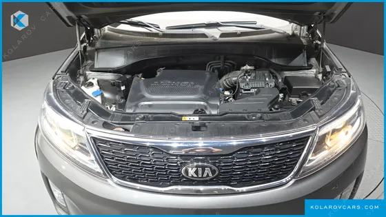 KIA SORENTO DIESEL 2.0 2WD