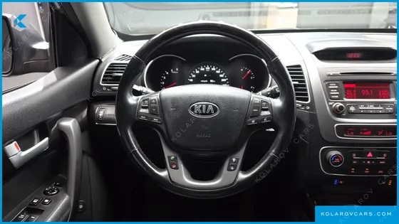 KIA SORENTO DIESEL 2.0 2WD