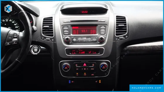 KIA SORENTO DIESEL 2.0 2WD