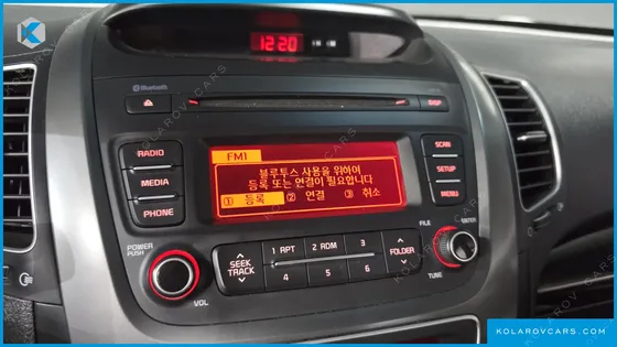 KIA SORENTO DIESEL 2.0 2WD