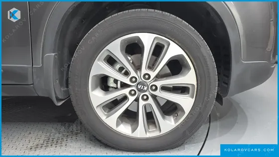 KIA SORENTO DIESEL 2.0 2WD