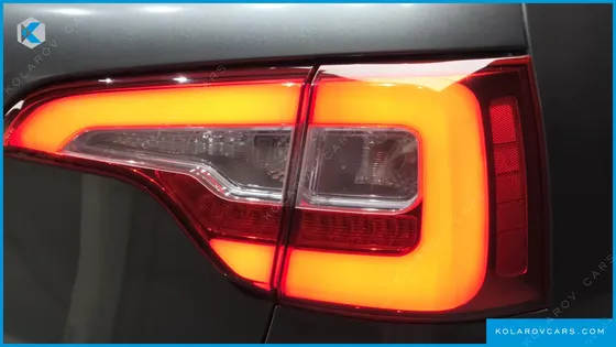 KIA SORENTO DIESEL 2.0 2WD
