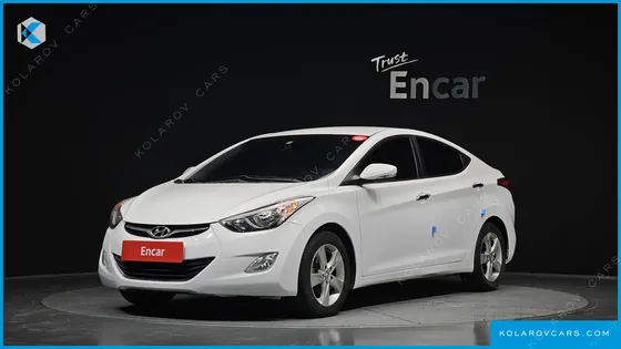 HYUNDAI ELANTRA (AVANTE) M16 GDI AVENUE