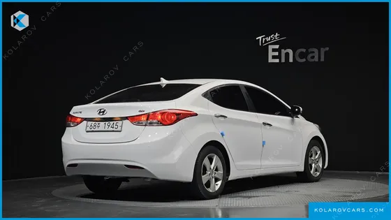 HYUNDAI ELANTRA (AVANTE) M16 GDI AVENUE