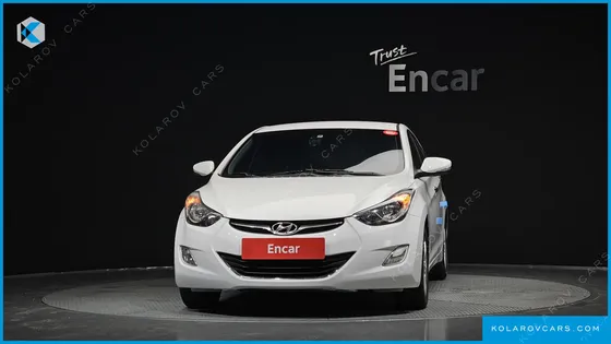 HYUNDAI ELANTRA (AVANTE) M16 GDI AVENUE