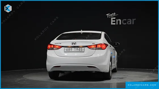 HYUNDAI ELANTRA (AVANTE) M16 GDI AVENUE