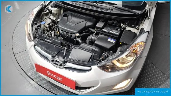HYUNDAI ELANTRA (AVANTE) M16 GDI AVENUE