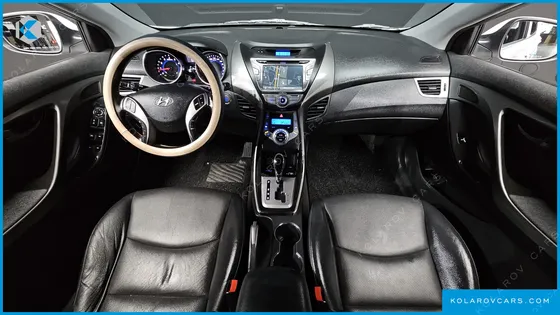 HYUNDAI ELANTRA (AVANTE) M16 GDI AVENUE