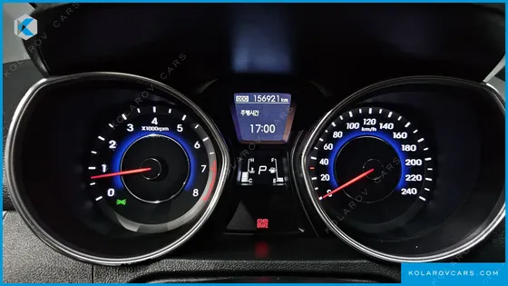 HYUNDAI ELANTRA (AVANTE) M16 GDI AVENUE