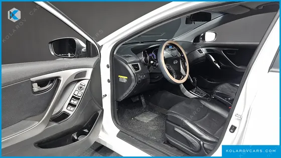 HYUNDAI ELANTRA (AVANTE) M16 GDI AVENUE