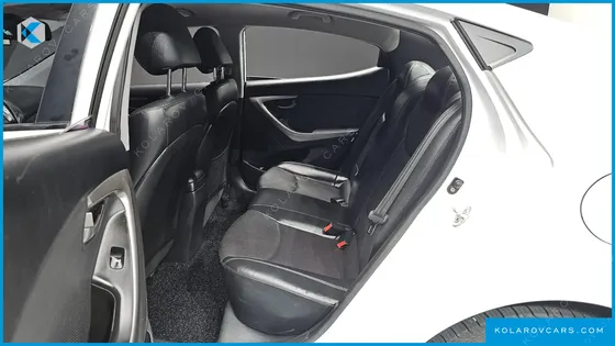 HYUNDAI ELANTRA (AVANTE) M16 GDI AVENUE