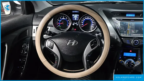 HYUNDAI ELANTRA (AVANTE) M16 GDI AVENUE