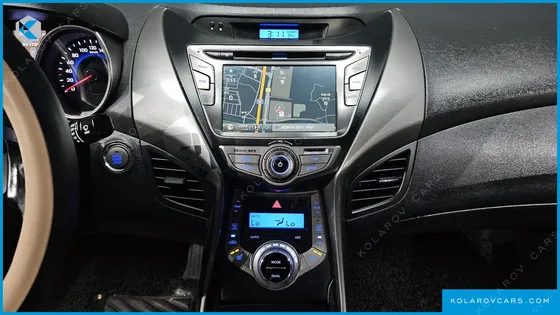 HYUNDAI ELANTRA (AVANTE) M16 GDI AVENUE
