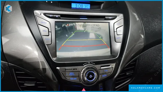 HYUNDAI ELANTRA (AVANTE) M16 GDI AVENUE