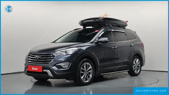 HYUNDAI MAXCRUISE DIESEL(E-VGT) 2.2 4WD EXCLUSIVE