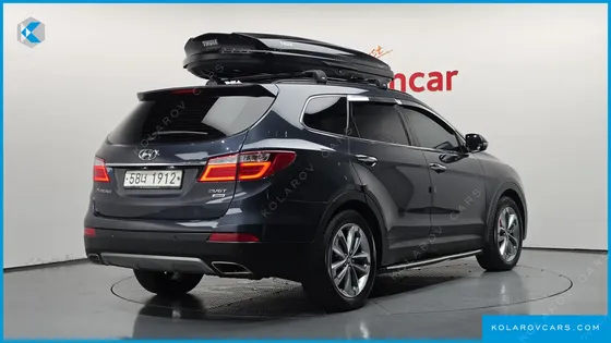 HYUNDAI MAXCRUISE DIESEL(E-VGT) 2.2 4WD EXCLUSIVE