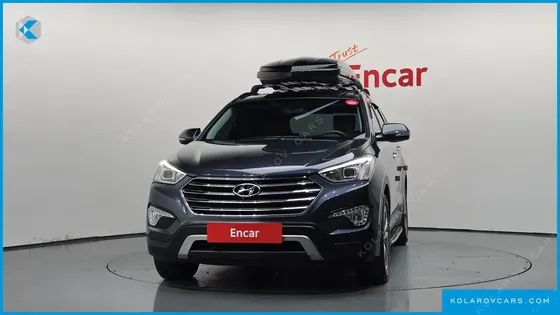 HYUNDAI MAXCRUISE DIESEL(E-VGT) 2.2 4WD EXCLUSIVE