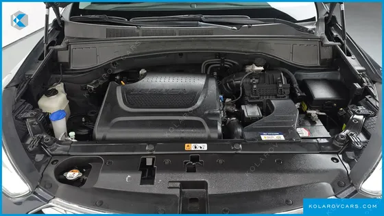 HYUNDAI MAXCRUISE DIESEL(E-VGT) 2.2 4WD EXCLUSIVE