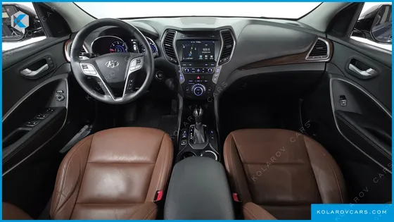 HYUNDAI MAXCRUISE DIESEL(E-VGT) 2.2 4WD EXCLUSIVE