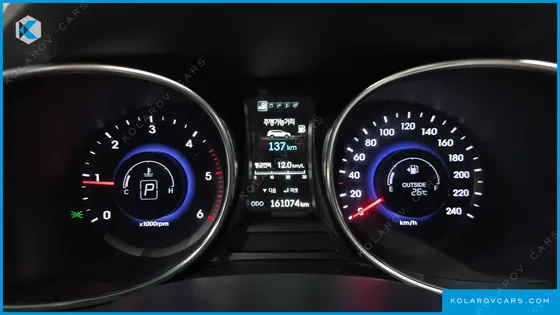HYUNDAI MAXCRUISE DIESEL(E-VGT) 2.2 4WD EXCLUSIVE