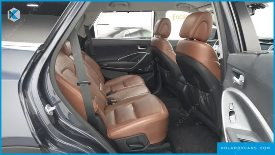 HYUNDAI MAXCRUISE DIESEL(E-VGT) 2.2 4WD EXCLUSIVE