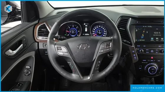 HYUNDAI MAXCRUISE DIESEL(E-VGT) 2.2 4WD EXCLUSIVE