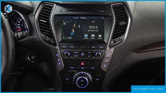 HYUNDAI MAXCRUISE DIESEL(E-VGT) 2.2 4WD EXCLUSIVE