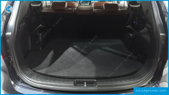 HYUNDAI MAXCRUISE DIESEL(E-VGT) 2.2 4WD EXCLUSIVE