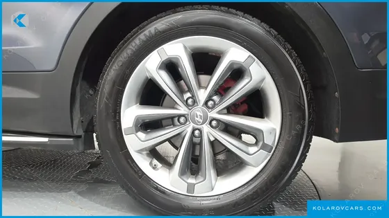 HYUNDAI MAXCRUISE DIESEL(E-VGT) 2.2 4WD EXCLUSIVE