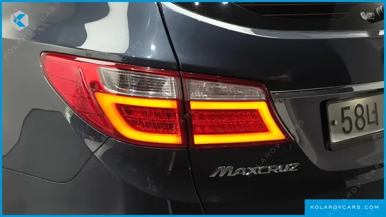 HYUNDAI MAXCRUISE DIESEL(E-VGT) 2.2 4WD EXCLUSIVE