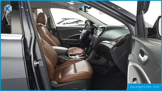 HYUNDAI MAXCRUISE DIESEL(E-VGT) 2.2 4WD EXCLUSIVE