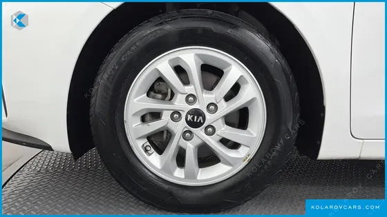 KIA K3 LUXURY