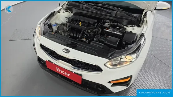KIA K3 LUXURY