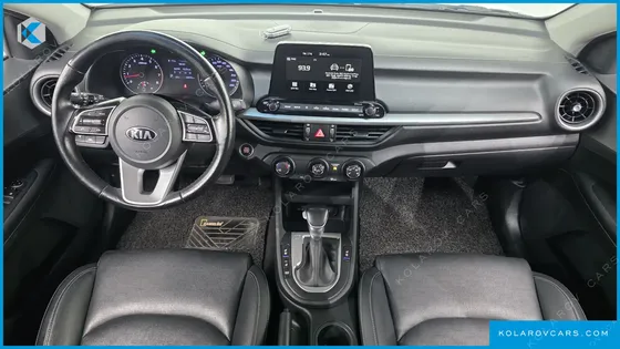 KIA K3 LUXURY