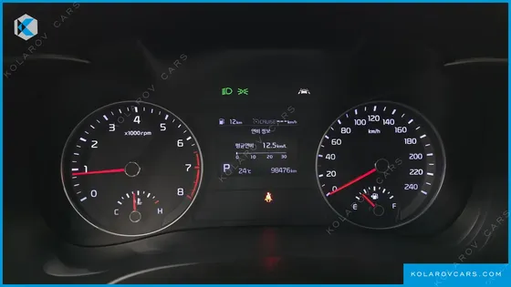 KIA K3 LUXURY