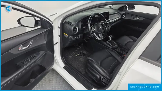 KIA K3 LUXURY