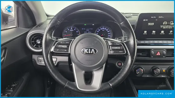 KIA K3 LUXURY