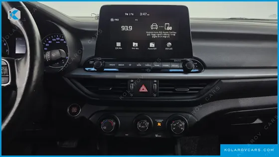 KIA K3 LUXURY
