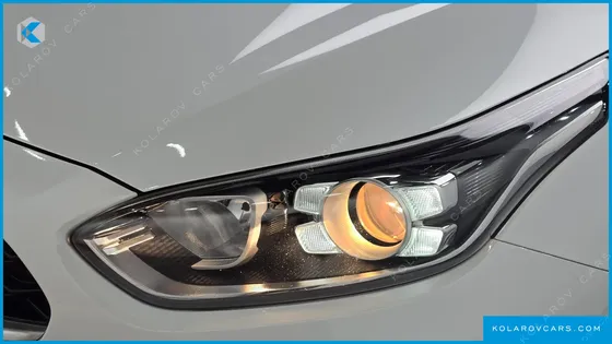 KIA K3 LUXURY