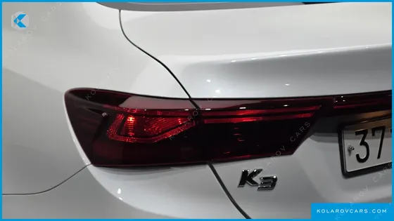 KIA K3 LUXURY
