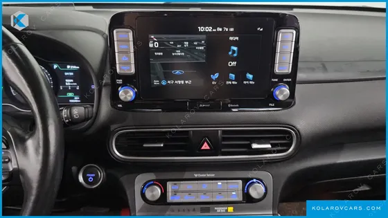 HYUNDAI KONA PREMIUM