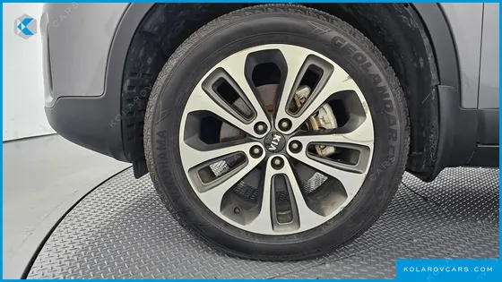 KIA SORENTO DIESEL 2.0 2WD